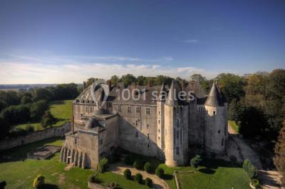 Location salle Meung-sur-Loire (Loiret) - Château de Meung Sur Loire #13