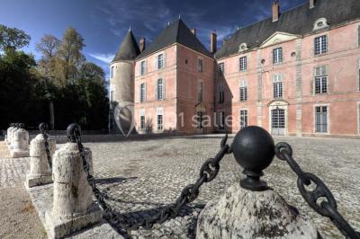 Location salle Meung-sur-Loire (Loiret) - Château de Meung Sur Loire #13