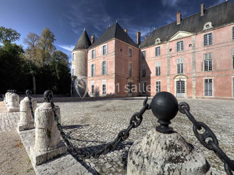 Location salle Meung-sur-Loire (Loiret) - Château de Meung Sur Loire #7