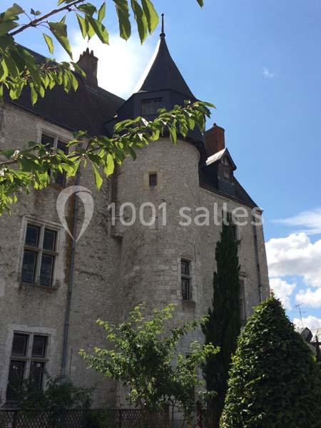 Location salle Beaugency (Loiret) - Château De Beaugency #3