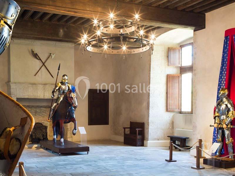 Location salle Beaugency (Loiret) - Château De Beaugency #6