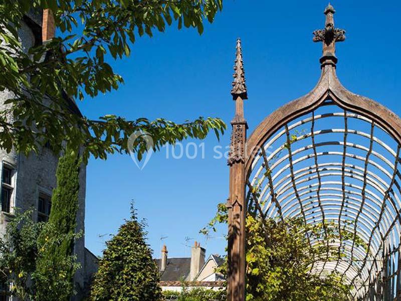 Location salle Beaugency (Loiret) - Château De Beaugency #7