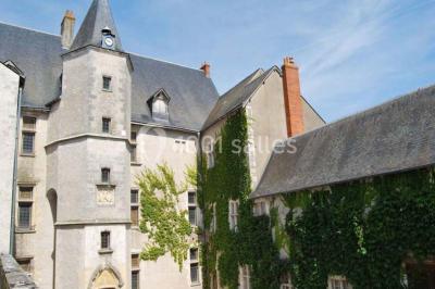 Location salle Beaugency (Loiret) - Château De Beaugency #9