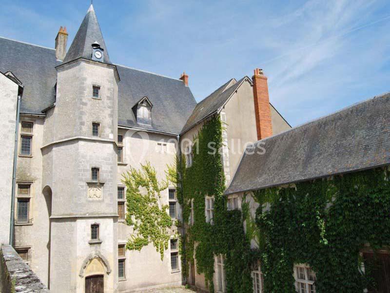 Location salle Beaugency (Loiret) - Château De Beaugency #2