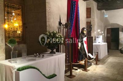 Location salle Beaugency (Loiret) - Château De Beaugency #9