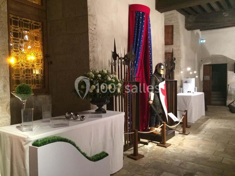 Location salle Beaugency (Loiret) - Château De Beaugency #4