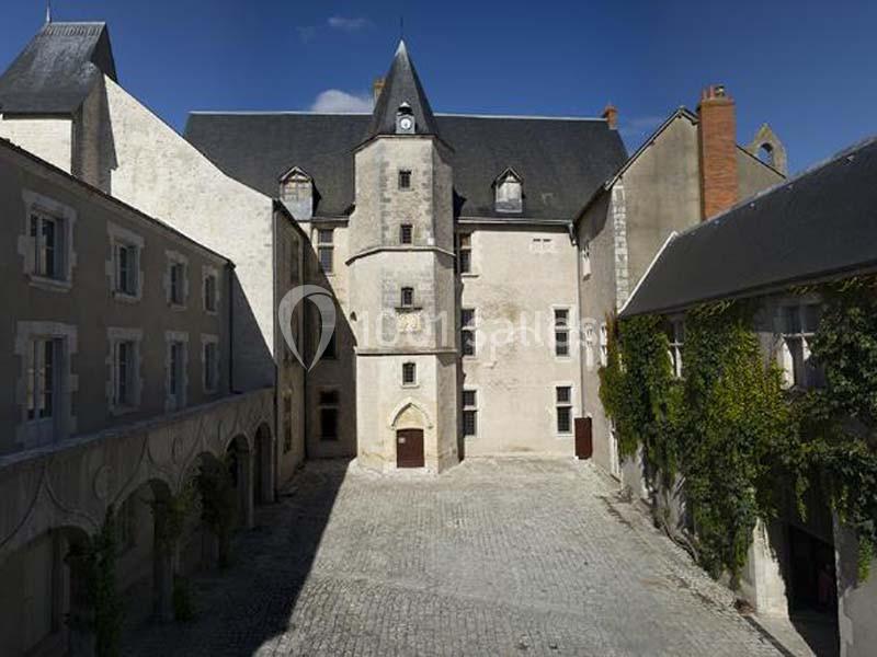 Location salle Beaugency (Loiret) - Château De Beaugency #9