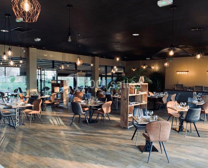 Location salle Lagord (Charente-Maritime) - Hôtel et Spa du Château #15