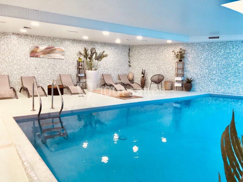 Location salle Lagord (Charente-Maritime) - Hôtel et Spa du Château #14