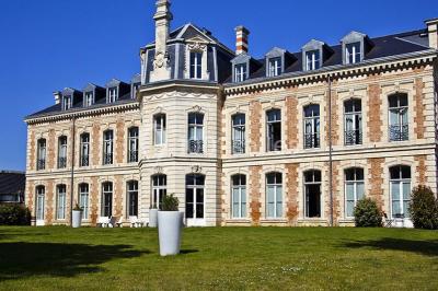 Hôtel et Spa du Château Hôtel et Spa du Château