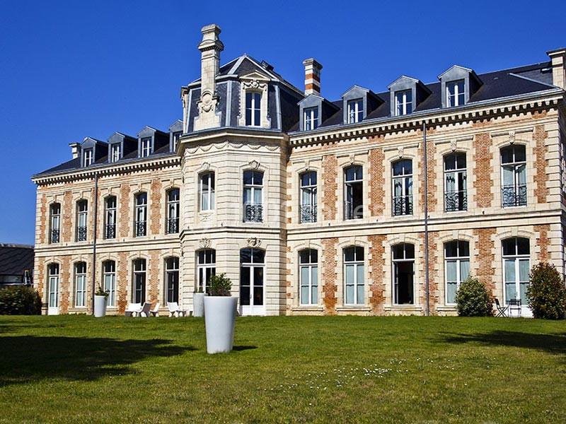 Location salle Lagord (Charente-Maritime) - Hôtel et Spa du Château #1