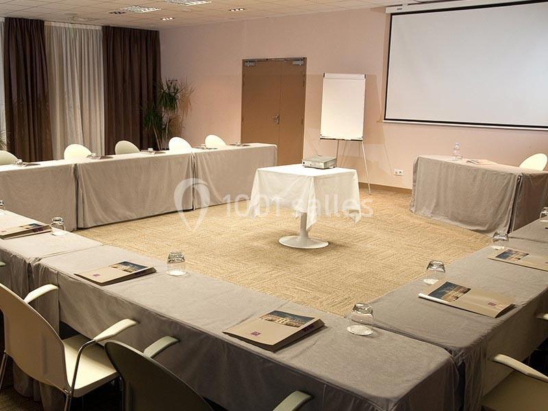 Location salle Lagord (Charente-Maritime) - Hôtel et Spa du Château #2