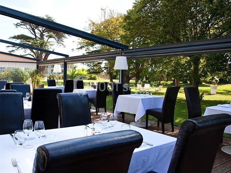 Location salle Lagord (Charente-Maritime) - Hôtel et Spa du Château #4