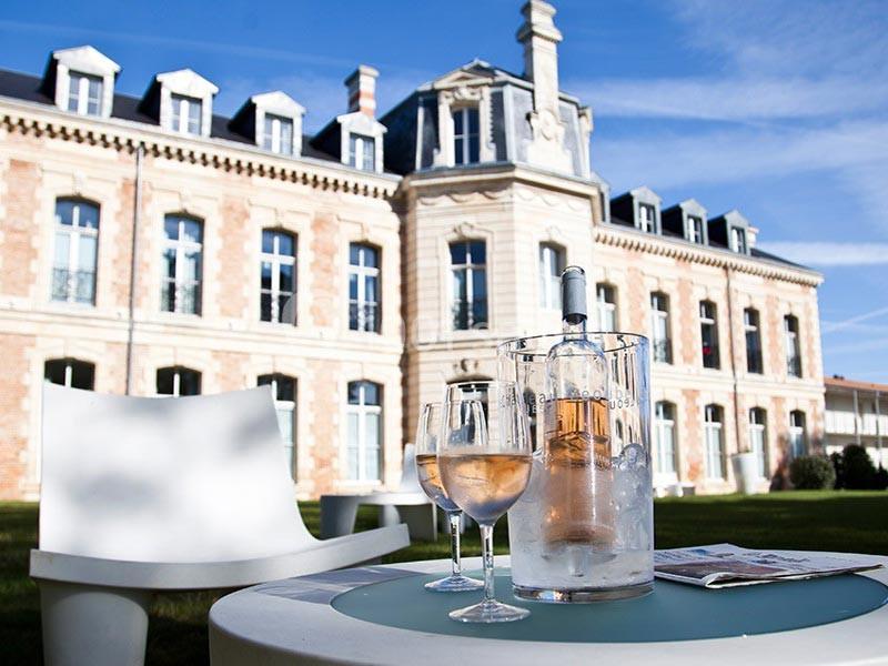Location salle Lagord (Charente-Maritime) - Hôtel et Spa du Château #5