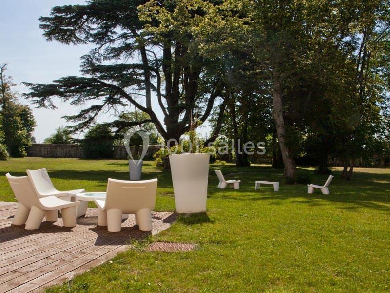 Location salle Lagord (Charente-Maritime) - Hôtel et Spa du Château #6