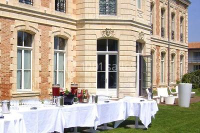 Location salle Lagord (Charente-Maritime) - Hôtel et Spa du Château #16