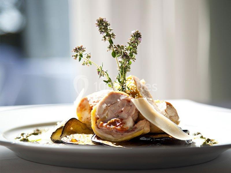 Location salle Lagord (Charente-Maritime) - Hôtel et Spa du Château #8