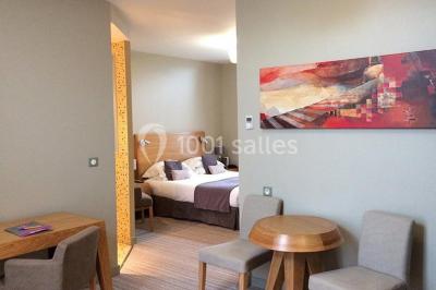 Location salle Lagord (Charente-Maritime) - Hôtel et Spa du Château #16