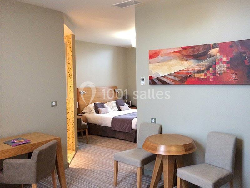 Location salle Lagord (Charente-Maritime) - Hôtel et Spa du Château #10