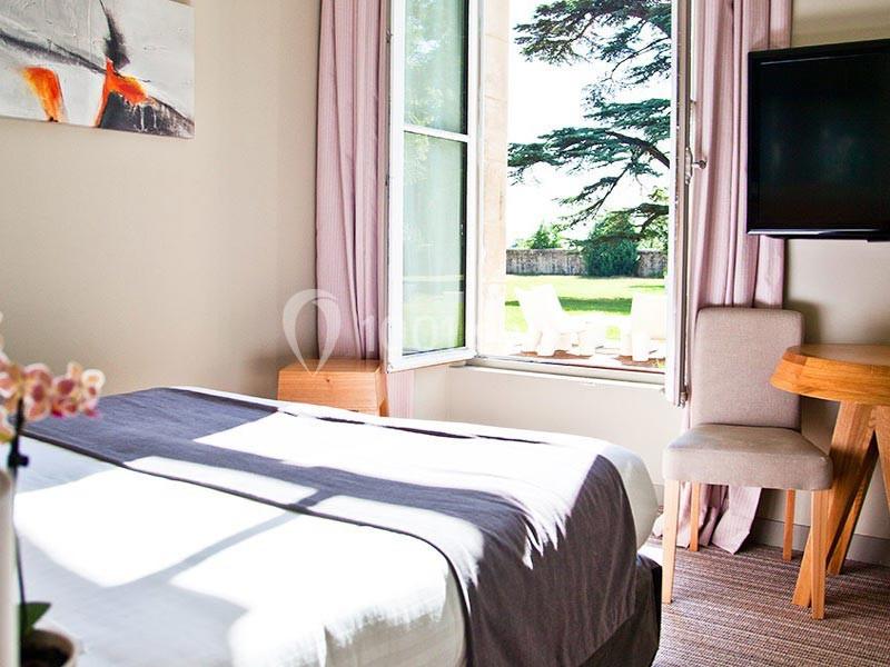 Location salle Lagord (Charente-Maritime) - Hôtel et Spa du Château #11