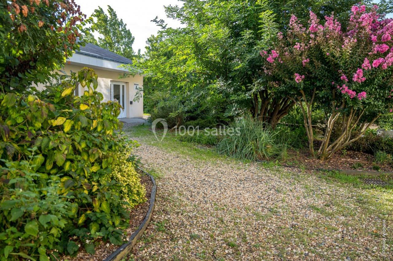 Location salle Gennes (Maine-et-Loire) - Gite au Bord de l'Eau #12