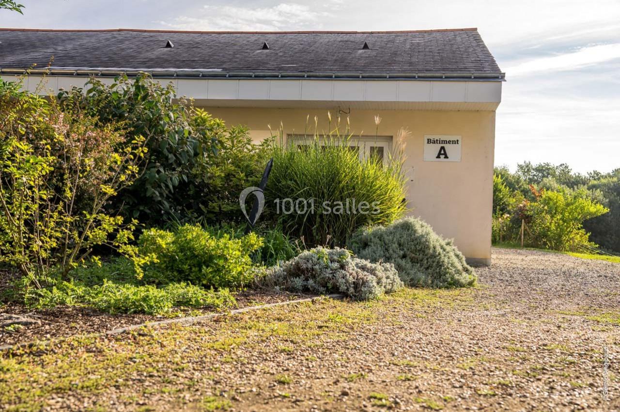 Location salle Gennes (Maine-et-Loire) - Gite au Bord de l'Eau #13