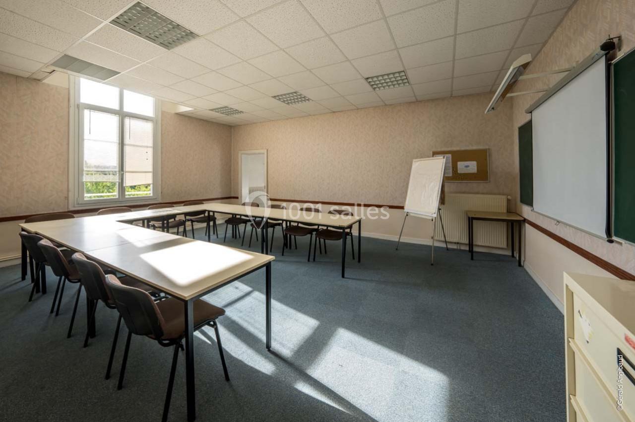 Location salle Gennes (Maine-et-Loire) - Gite au Bord de l'Eau #7