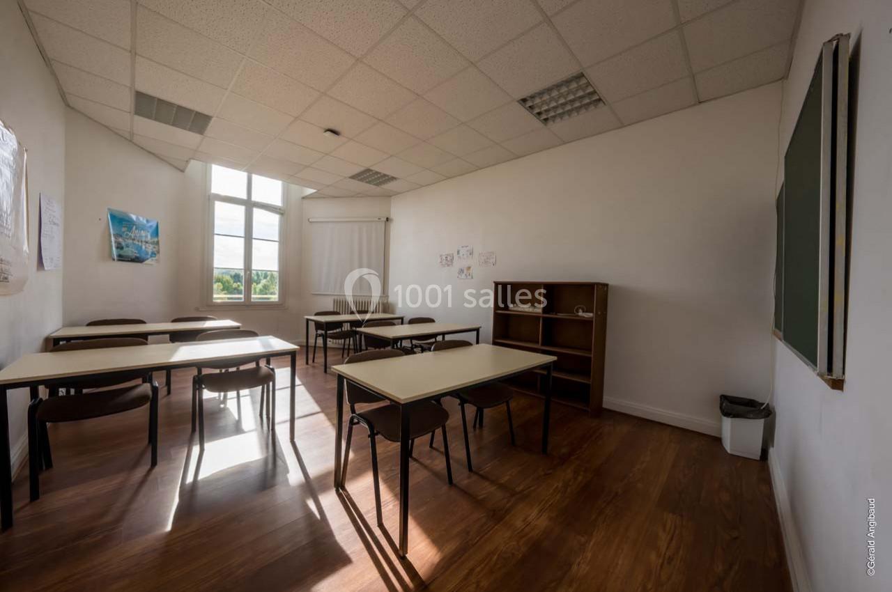 Location salle Gennes (Maine-et-Loire) - Gite au Bord de l'Eau #6