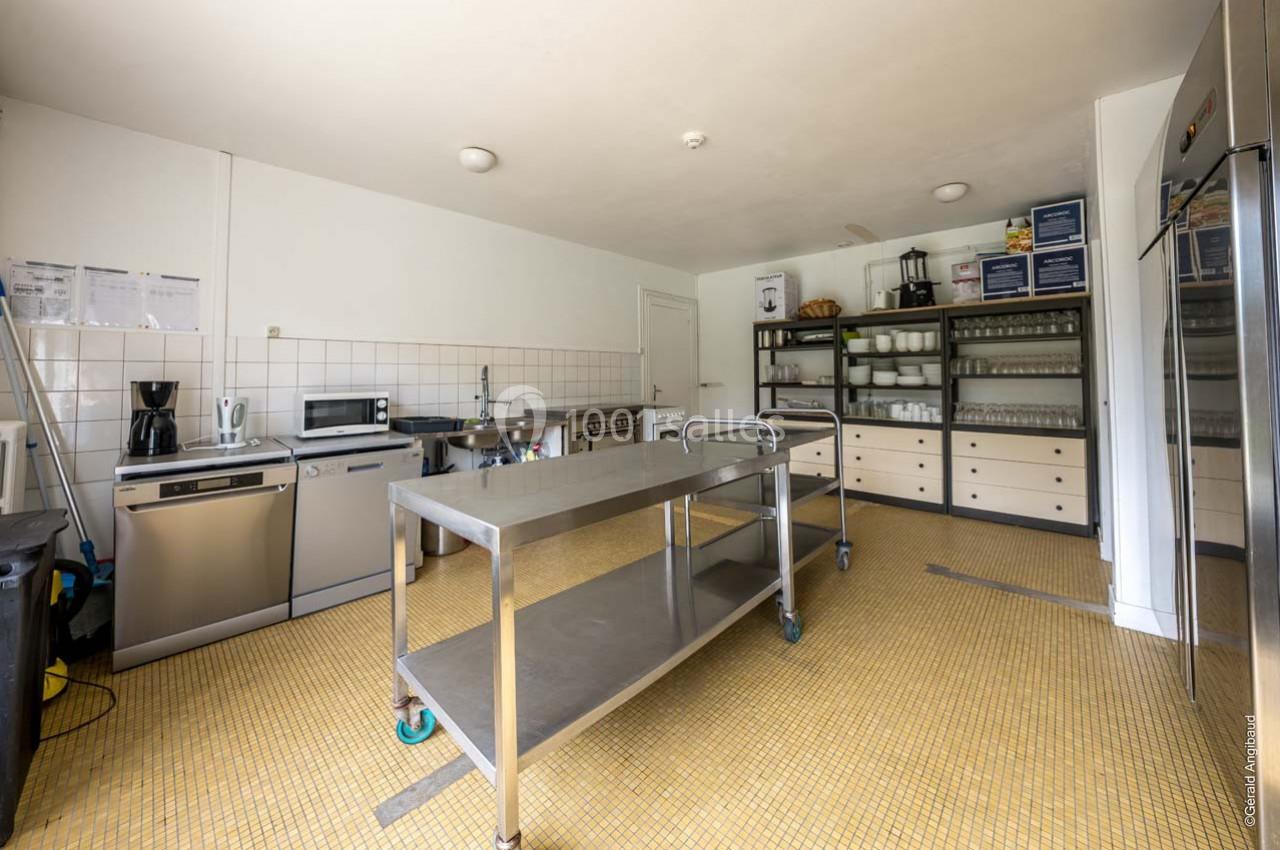 Location salle Gennes (Maine-et-Loire) - Gite au Bord de l'Eau #9