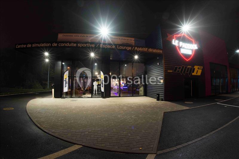 Location salle Amnéville (Moselle) - Le Paddock #2