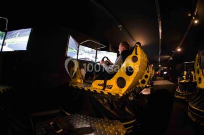 Miniature Location salle Amnéville (Moselle) - Le Paddock #5 Location salle Amnéville (Moselle) - Le Paddock #5