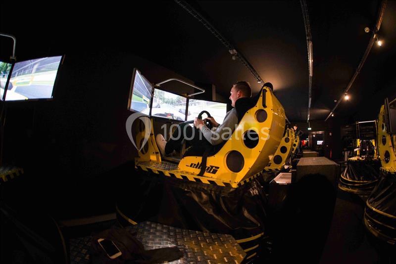 Location salle Amnéville (Moselle) - Le Paddock #5