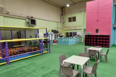 Location salle Saint-Ouen-l'Aumône (Val-d'Oise) - Defoul'kids #4