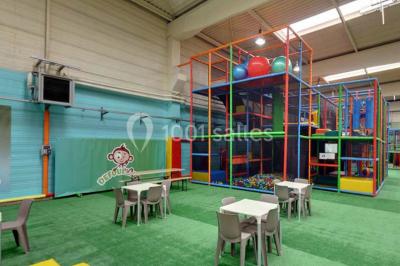 Location salle Saint-Ouen-l'Aumône (Val-d'Oise) - Defoul'kids #4