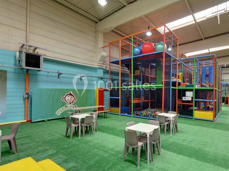 Location salle Saint-Ouen-l'Aumône (Val-d'Oise) - Defoul'kids #3