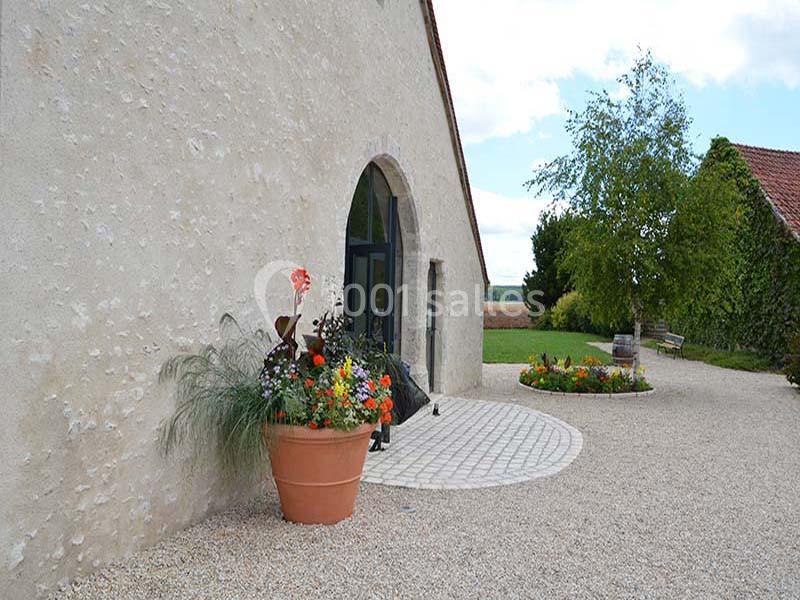 Location salle Huisseau-sur-Cosson (Loir-et-Cher) - Domaine De La Grange #2