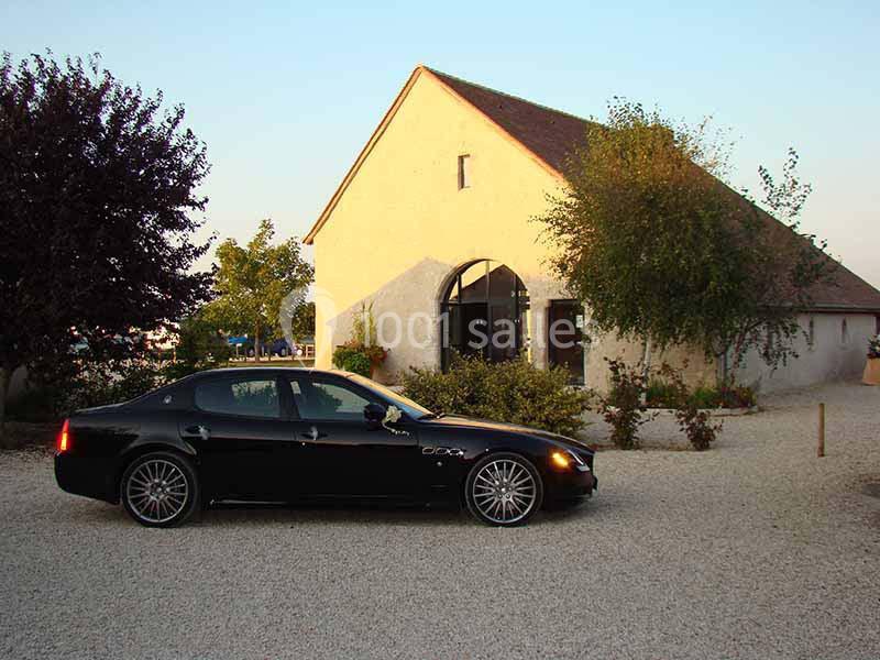 Location salle Huisseau-sur-Cosson (Loir-et-Cher) - Domaine De La Grange #3