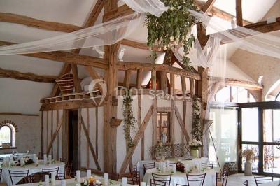 Location salle Huisseau-sur-Cosson (Loir-et-Cher) - Domaine De La Grange #15