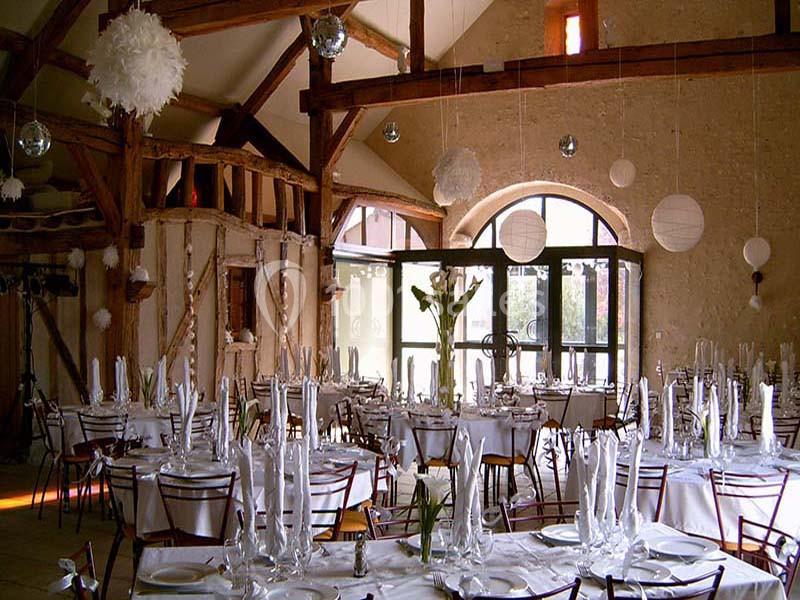 Location salle Huisseau-sur-Cosson (Loir-et-Cher) - Domaine De La Grange #7