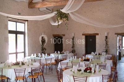 Location salle Huisseau-sur-Cosson (Loir-et-Cher) - Domaine De La Grange #15