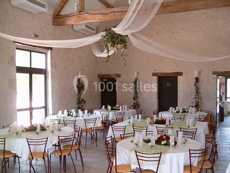 Location salle Huisseau-sur-Cosson (Loir-et-Cher) - Domaine De La Grange #9