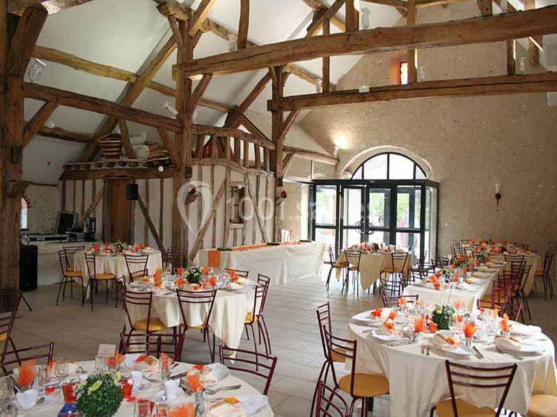 Location salle Huisseau-sur-Cosson (Loir-et-Cher) - Domaine De La Grange #10