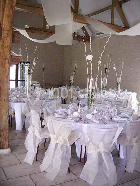 Location salle Huisseau-sur-Cosson (Loir-et-Cher) - Domaine De La Grange #12