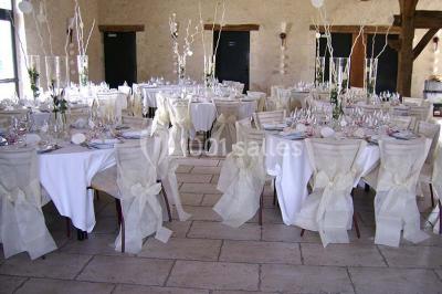 Location salle Huisseau-sur-Cosson (Loir-et-Cher) - Domaine De La Grange #15