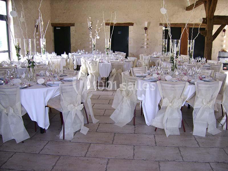 Location salle Huisseau-sur-Cosson (Loir-et-Cher) - Domaine De La Grange #13