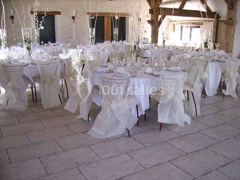 Location salle Huisseau-sur-Cosson (Loir-et-Cher) - Domaine De La Grange #14