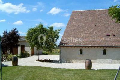 Location salle Huisseau-sur-Cosson (Loir-et-Cher) - Domaine De La Grange #15