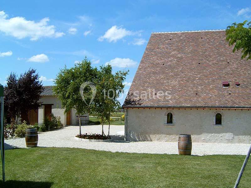 Location salle Huisseau-sur-Cosson (Loir-et-Cher) - Domaine De La Grange #15
