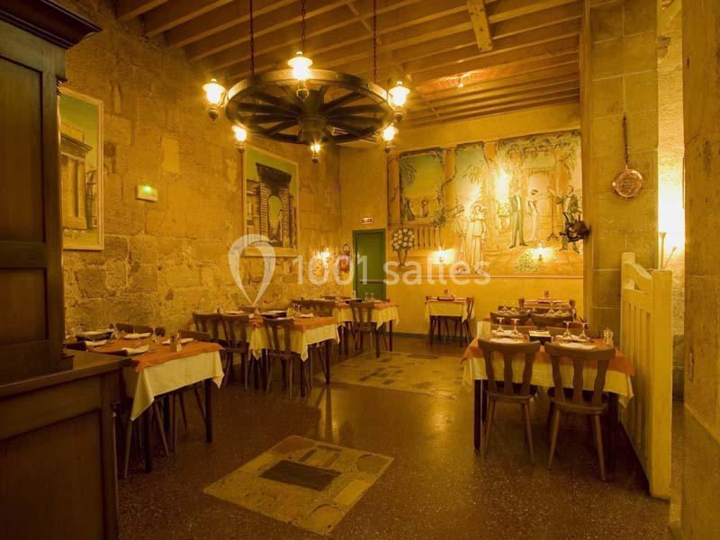 Location salle Bordeaux (Gironde) - Le Munich #5