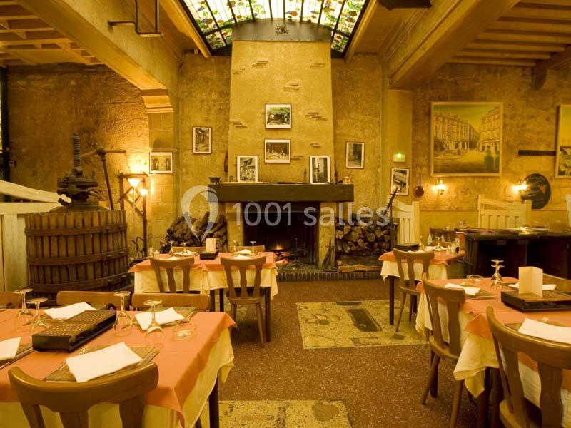 Location salle Bordeaux (Gironde) - Le Munich #6